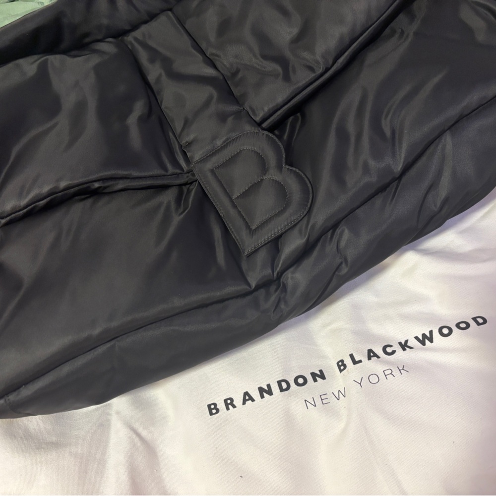 Brandon Blackwood Duffle Bag